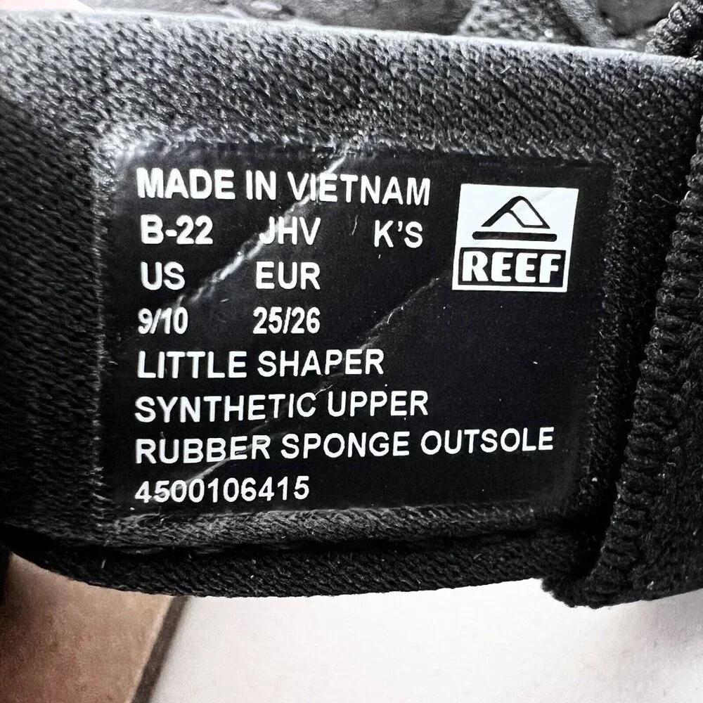 Reef brand new